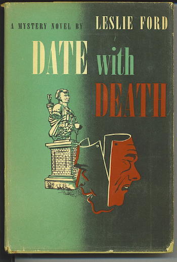 Image for DATE WITH DEATH