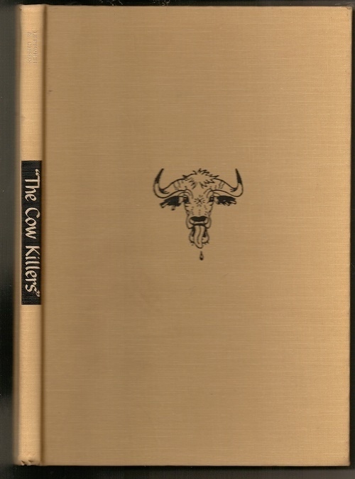 Image for The Cow Killers With the Aftosa Commission in Mexico