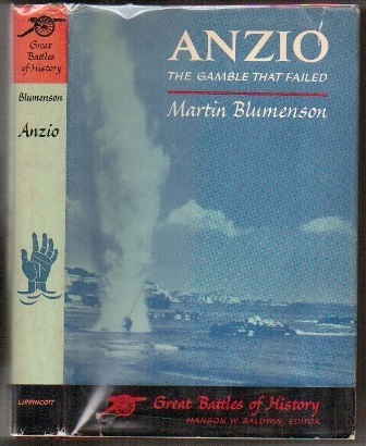 Anzio, The Gamble That Failed Image for Anzio, The Gamble That Failed