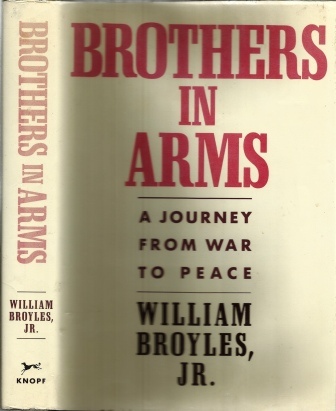 Image for Brothers In Arms A Journey from War to Peace