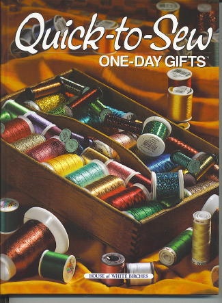 Image for Quick-to-sew One-day Gifts