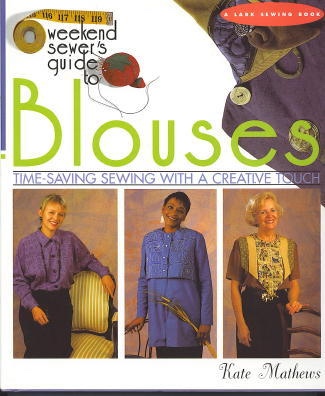 Image for Weekend Sewer's Guide To Blouses