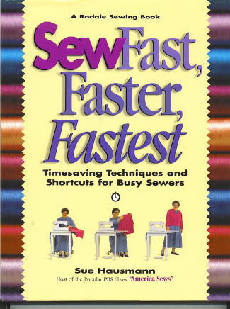 Image for Sew Fast, Faster, Fastest