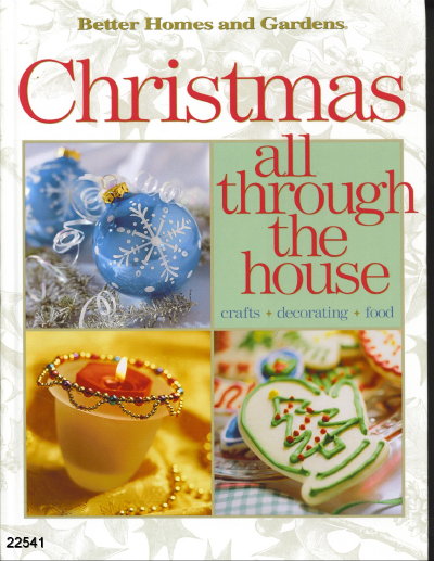 Image for Christmas All Through The House
