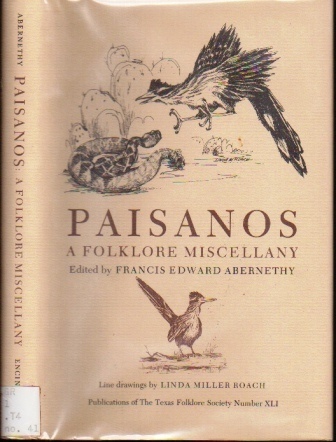 Image for Paisanos: A Folklore Miscellany