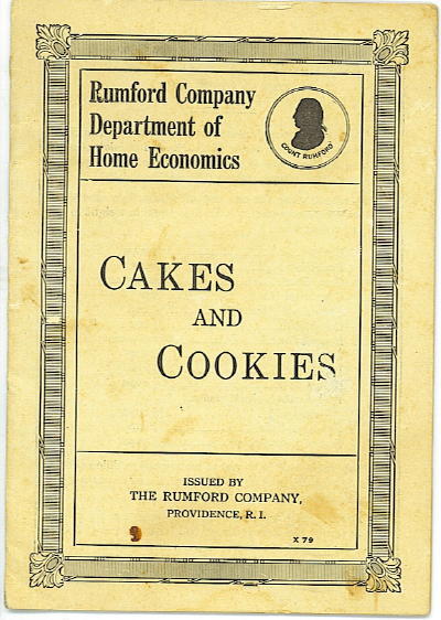 Image for Cakes And Cookies