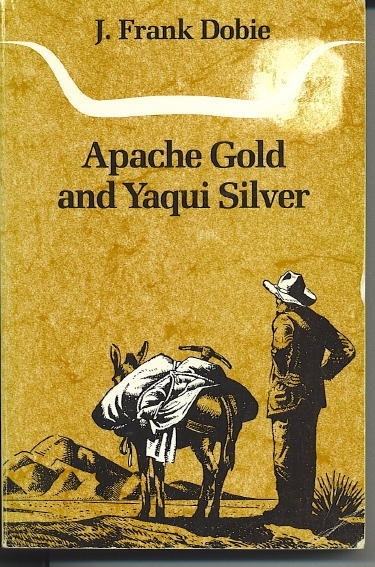 Image for Apache Gold And Yaqui Silver