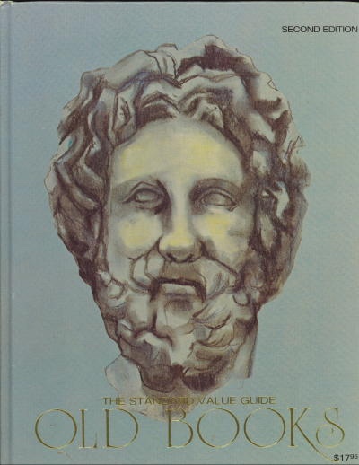 Image for Old Books: The Standard Value Guide