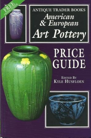 Image for American & European Art Pottery Price Guide