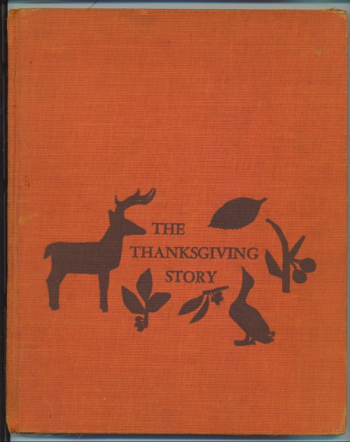 Image for The Thanksgiving Story