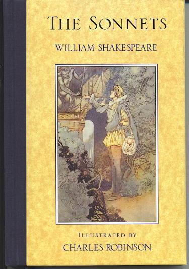Image for THE SONNETS