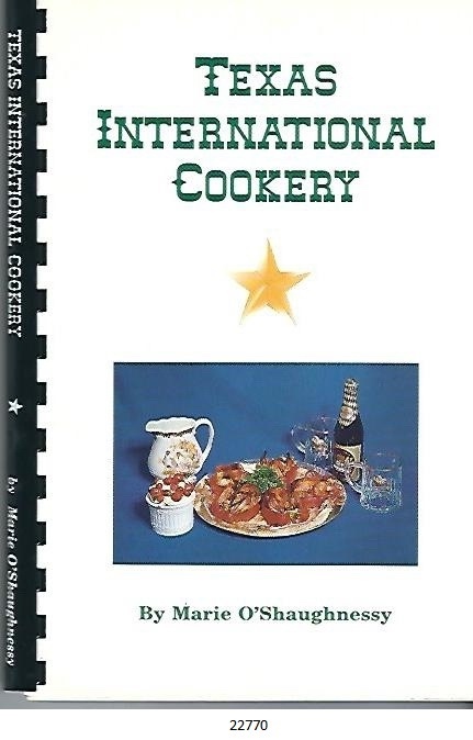 Texas International Cookery Image for Texas International Cookery