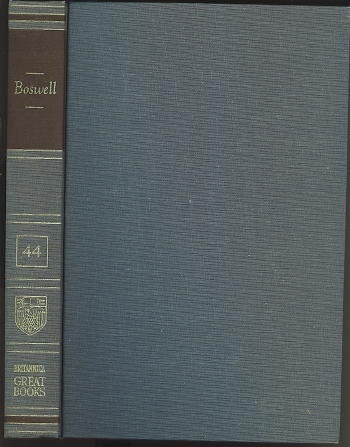 Image for Life Of Samuel Johnson, LL.D.