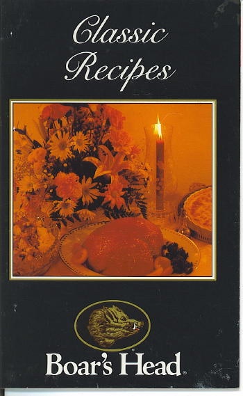 Image for Boar's Head Classic Recipes