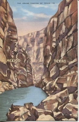 Image for The Grand Canyon Of Texas