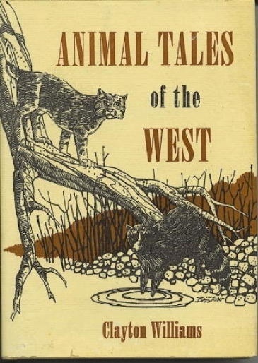 Image for Animal Tales Of The West