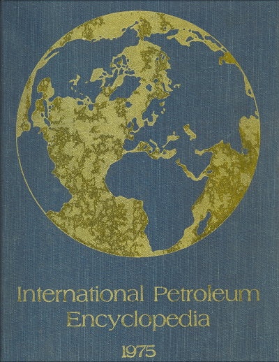 Image for International Petroleum Encyclopedia 1975
