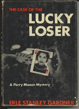 Image for THE CASE OF THE LUCKY LOSER
