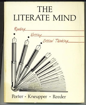 Image for The Literate Mind