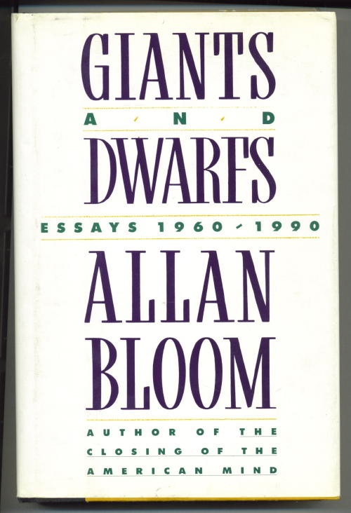 Image for Giants And Dwarfs