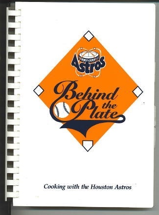 Behind The Plate, Cooking With The Houston Astros Image for Behind The Plate, Cooking With The Houston Astros