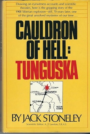 Image for Cauldron Of Hell: Tunguska