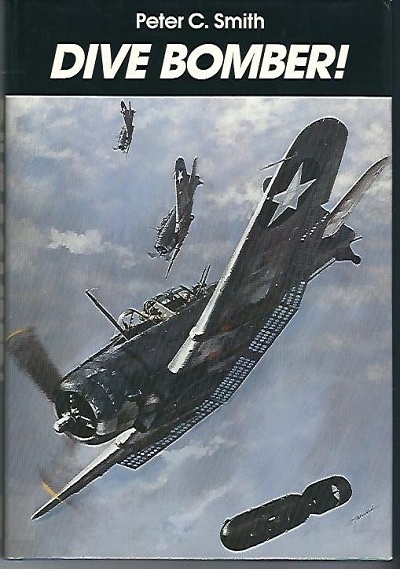 Image for Dive Bomber! An Illustrated History