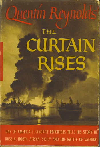 Image for The Curtain Rises