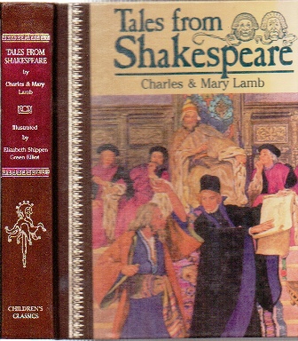 Image for Tales From Shakespeare With Sundry Pictures and Illuminations Both in Color and in Line