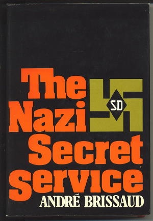 Image for The Nazi Secret Service
