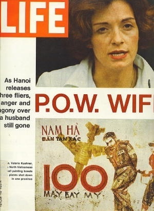 Image for Life Magazine, September 29, 1972 P. O. W. Wife