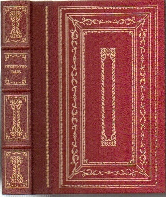 Image for Twenty-two Tales An Anthology of Short Stories Selected and with an Introduction by Kenneth D. McCormick