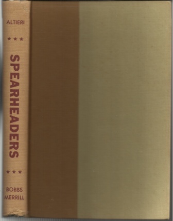 The Spearheaders A Personal History of Darby's Rangers Image for The Spearheaders A Personal History of Darby's Rangers