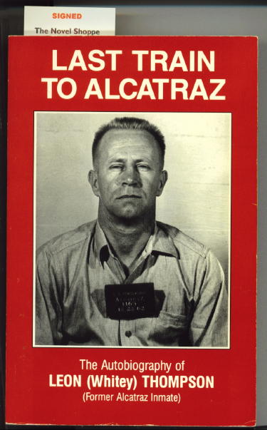 Image for Last Train To Alcatraz