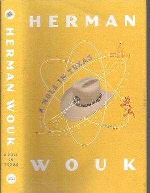 Image for A Hole In Texas, A Novel