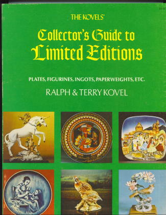 Image for Kovels Collectors Guide To Limited Editions