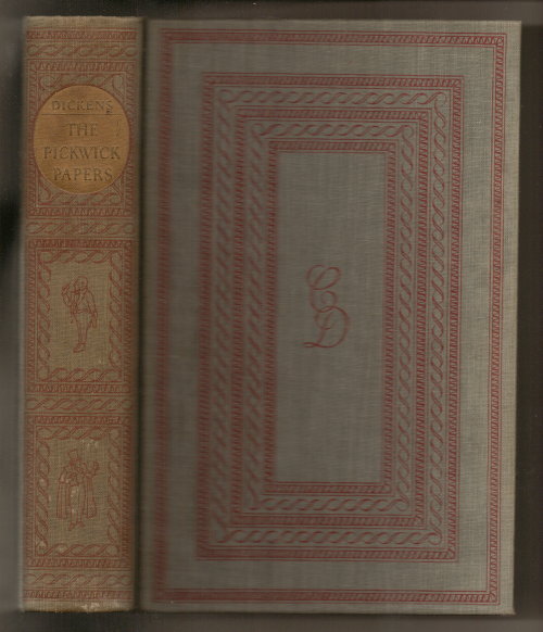 Image for The Posthumous Papers Of The Pickwick Club