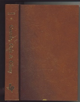Image for Gavels, Grits And Glory The Billy Clayton Story