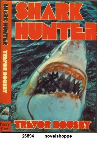 Image for Shark Hunter