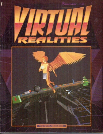Image for Virtual Realities: A Shadowrun Source Book