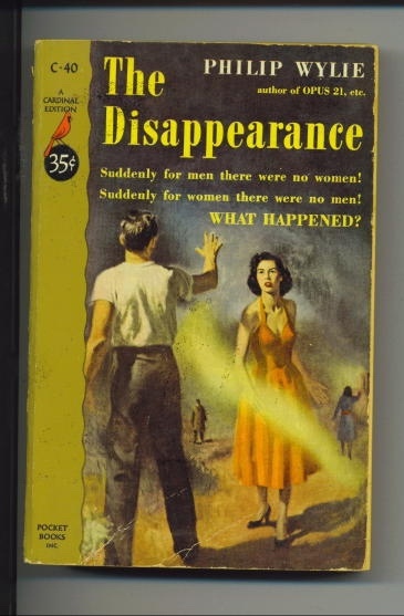 Image for The Disappearance