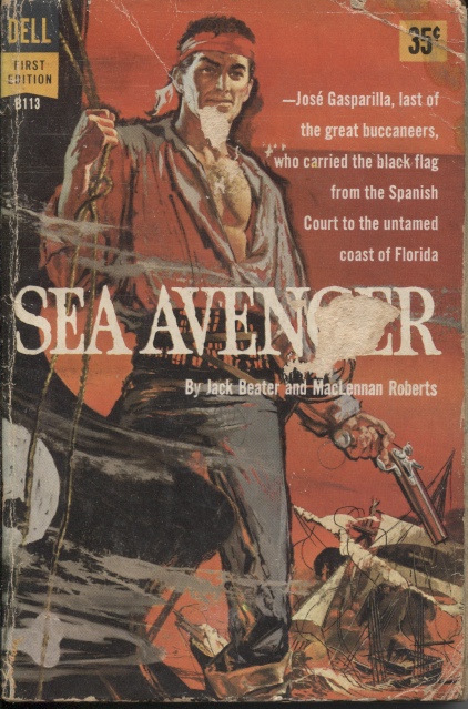 Image for Sea Avenger