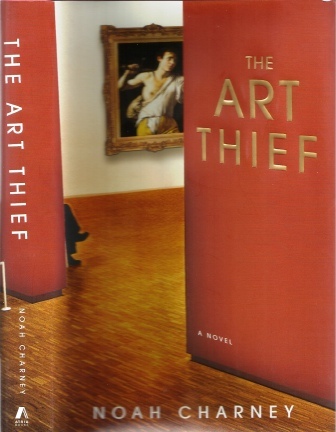 Image for The Art Thief