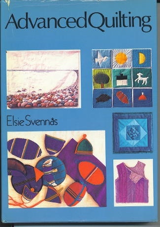 Image for Advanced Quilting