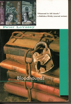 Image for Bloodhounds, ( Peter Diamond #4) ( Soho Crime)