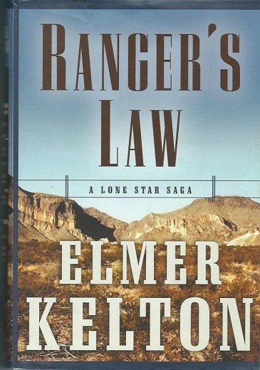 Ranger's Law A Lone Star Saga Image for Ranger's Law A Lone Star Saga