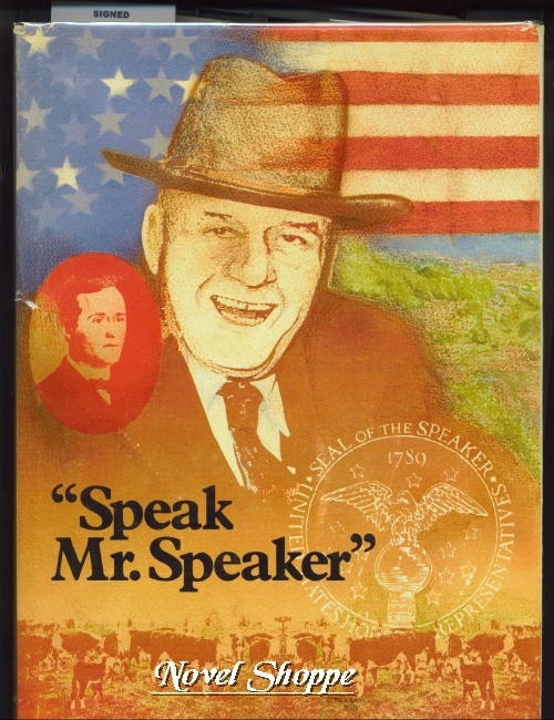 Image for Speak, Mr. Speaker
