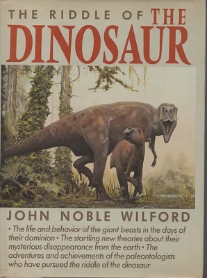 Image for Riddle Of The Dinosaur