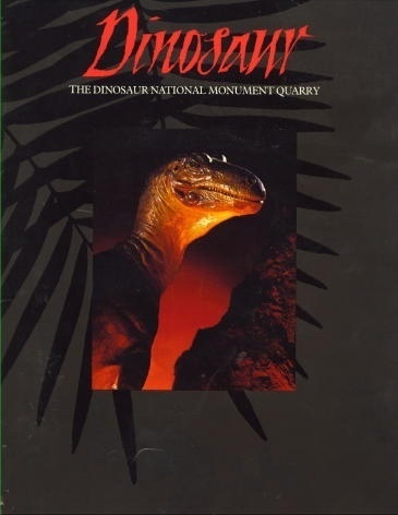 Image for Dinosaur The Dinosaur National Monument Quarry