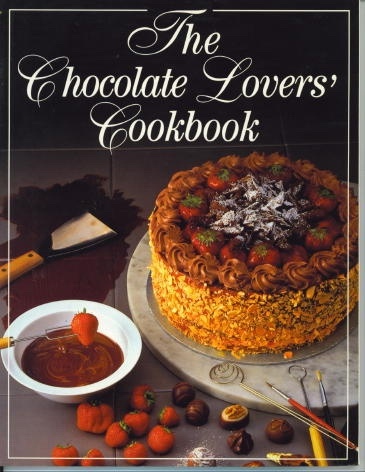 Image for Chocolate Lovers Cookbook